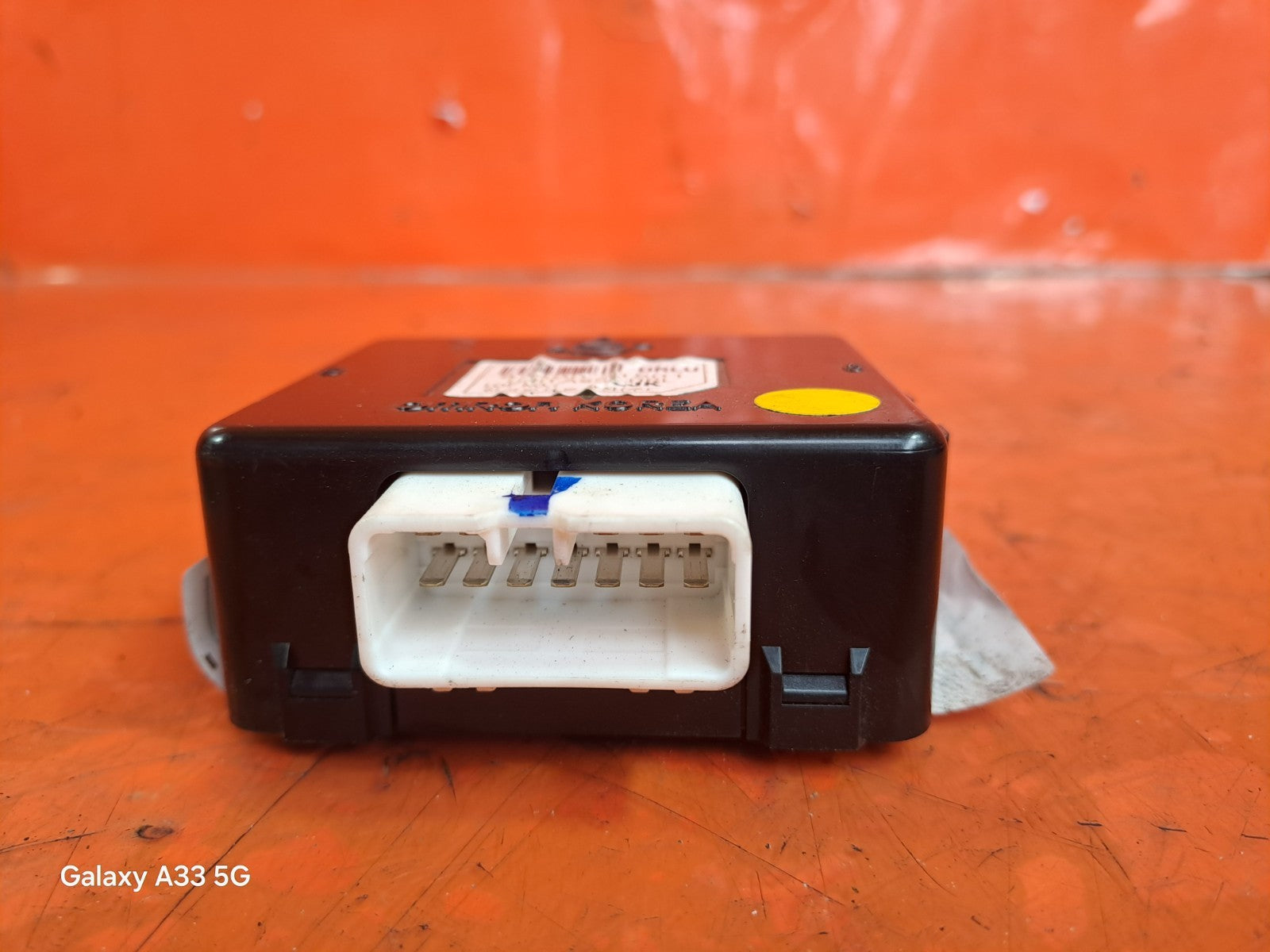 ✅Ssangyong Rodius Turismo 2.2 Diesel 2017 IMMOBILISER CONTROL MODULE BOX A286 - Image 8