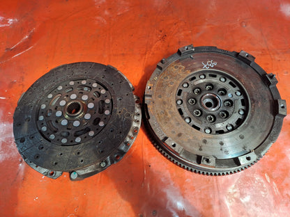 ✅Ssangyong Korando 2.2 Diesel 2015 Flywheel & Clutch Kit A6720300205 Warranty - Image 9