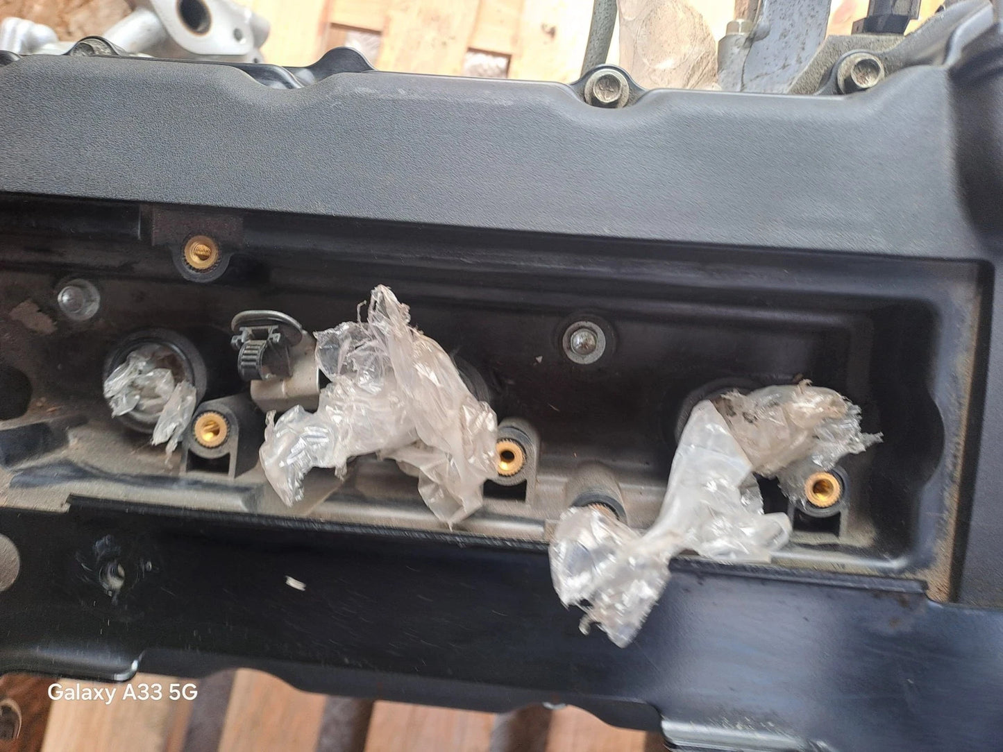✅Mitsubishi Outlander MK3 2.0 Petrol 2019 Engine Bare 4J11 Warranty A003 - Image 3