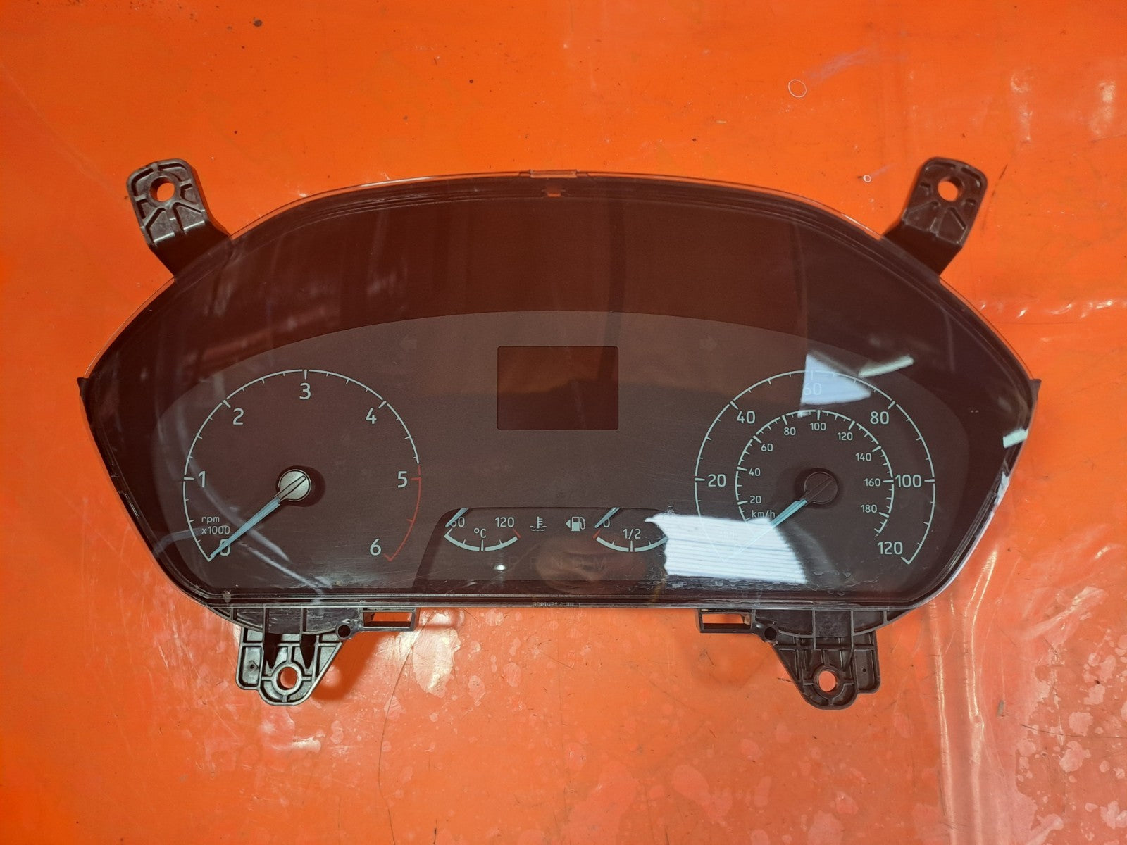 ✅FORD TRANSIT CUSTOM 2.0 DIESEL 2023 SPEEDOMETER INSTRUMENT CLUSTER MK3T10849AHC - Image 3