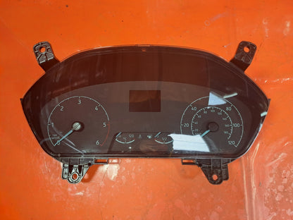 ✅FORD TRANSIT CUSTOM 2.0 DIESEL 2023 SPEEDOMETER INSTRUMENT CLUSTER MK3T10849AHC - Image 3