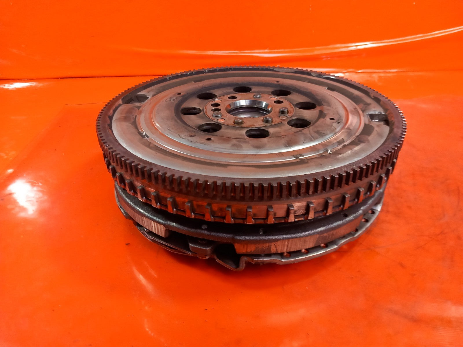 Mercedes Sprinter 2.0 Diesel 2024 Flywheel Dual Mass Clutch Kit A0002501000 A402 - Image 8