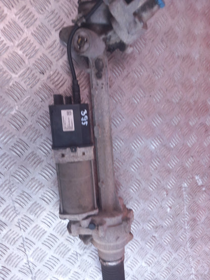 2013 BMW 3 Series F30 Xdrive M Sport Steering Rack 6867859 Warranty A395 - Image 3