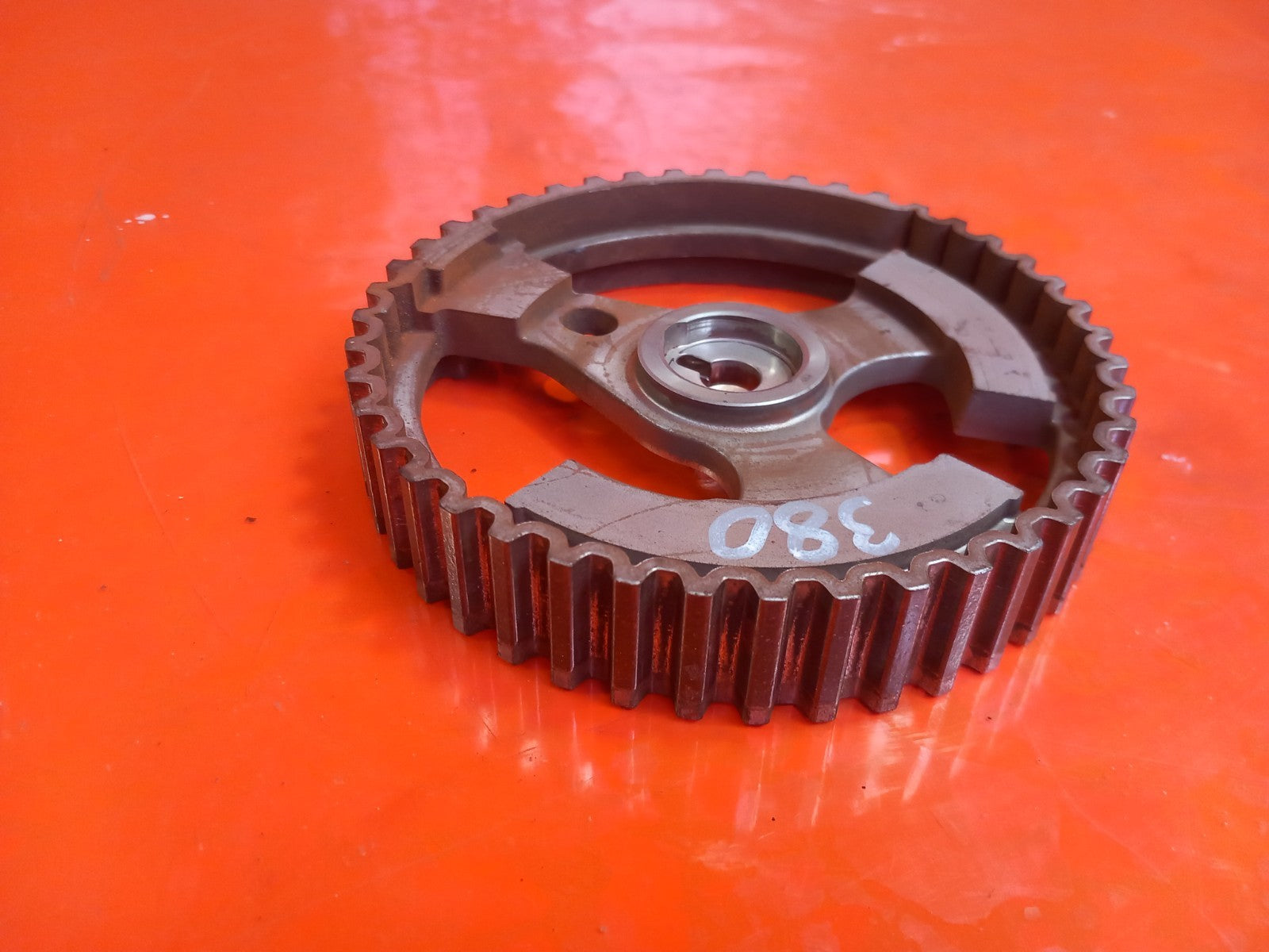 ✅2020 Vauxhall Vivaro 2900 1.5 Diesel Camshaft Pulley 9819923680 + Warranty A380 - Image 4