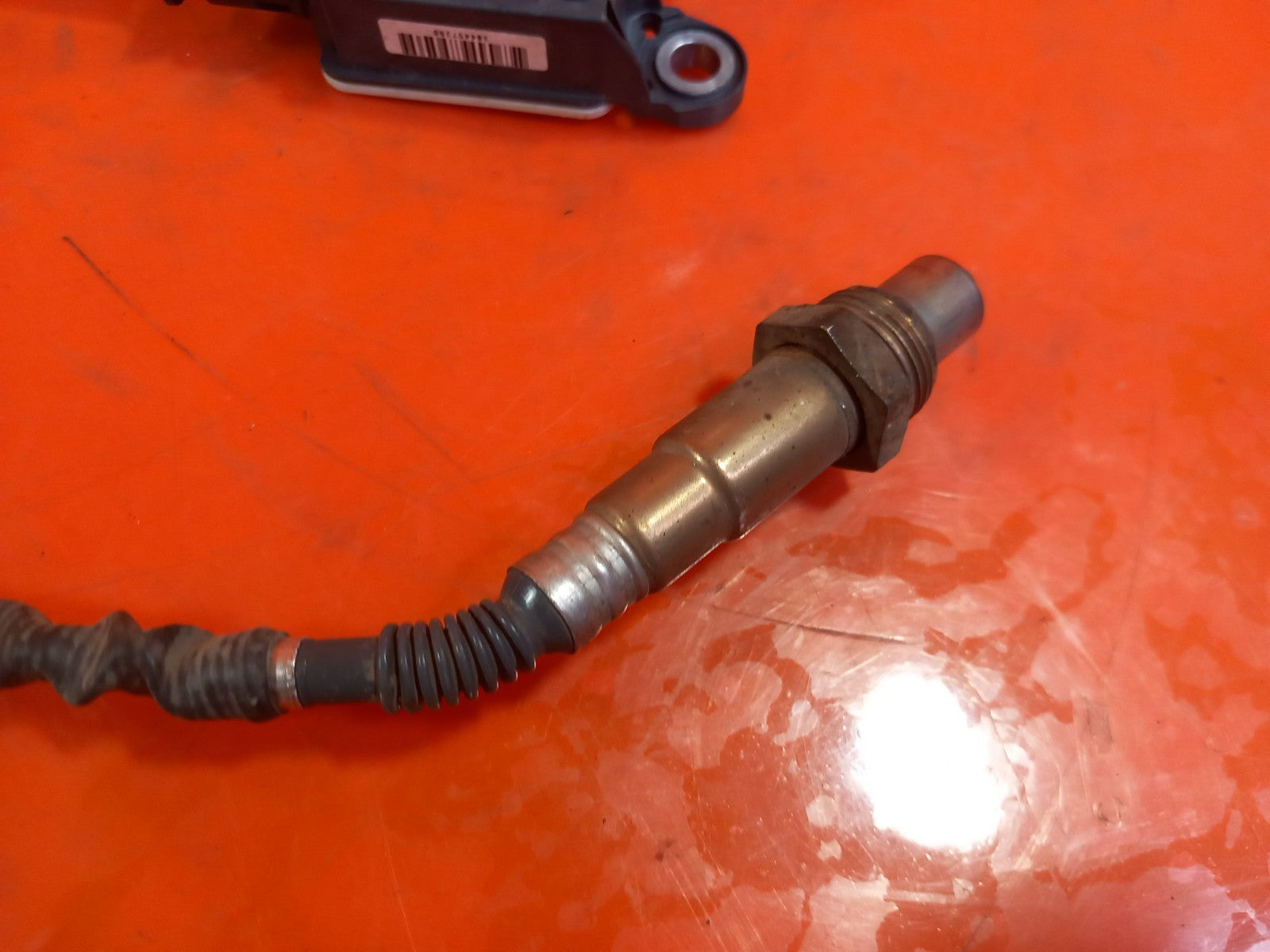 2019 Ford Transit Custom Lambda Oxygen Sensor 1277023505 Warranty A383 - Image 4