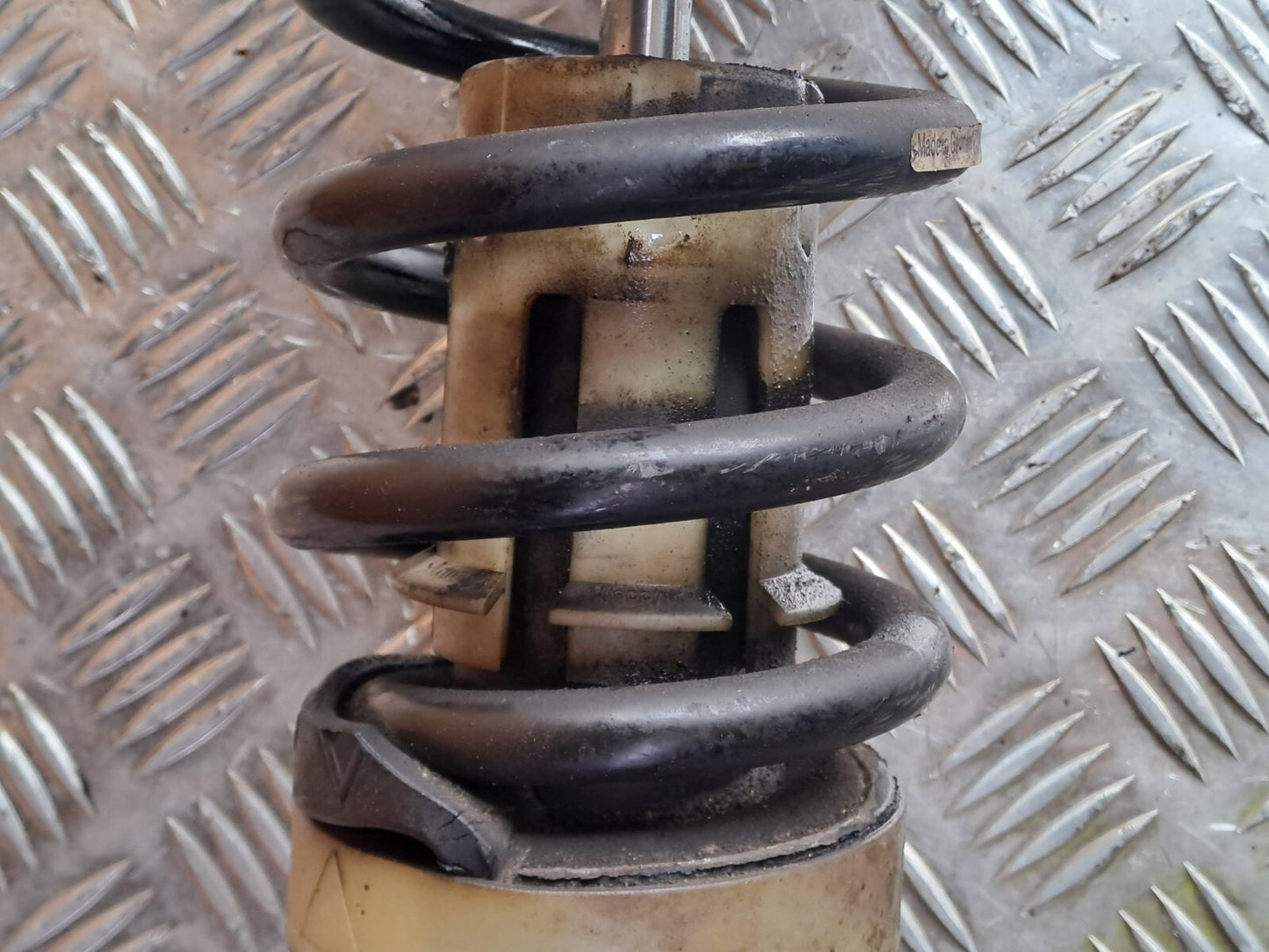 ✅Porsche Cayenne V6 2010 3.6 Petrol REAR LEFT AIR SUSPENSION SHOCK 7L5512021DB - Image 8
