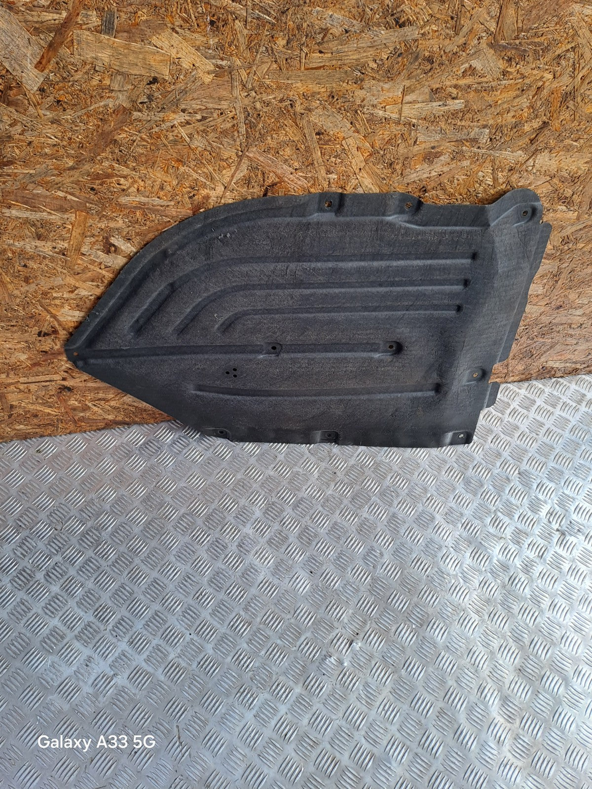 ✅2023 BMW Z4 G29 SDRIVE20i UNDER BODY COVER PANEL 7441886 + WARRANTY - Image 10