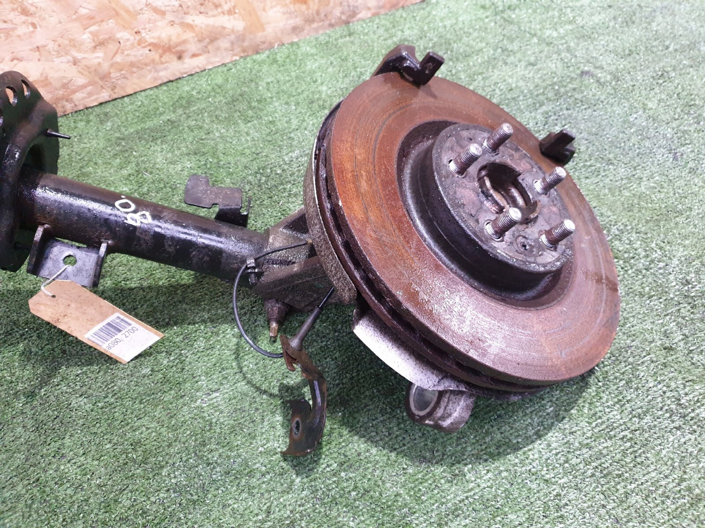 ✅2016 LAND ROVER DISCOVERY SPORT L550 FRONT RIGHT  SUSPENSION LEG +WARRANTY A080 - Image 9