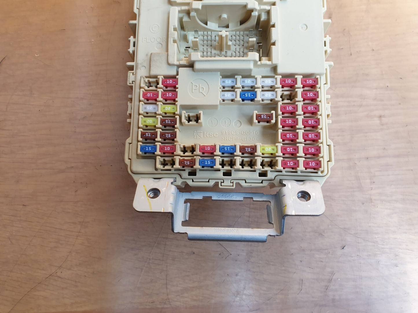 ✅2022 HYUNDAI I20 MK3 1.0 PETROL FUSE BOX 91953-Q0260 + WARRANTY A181 - Image 2