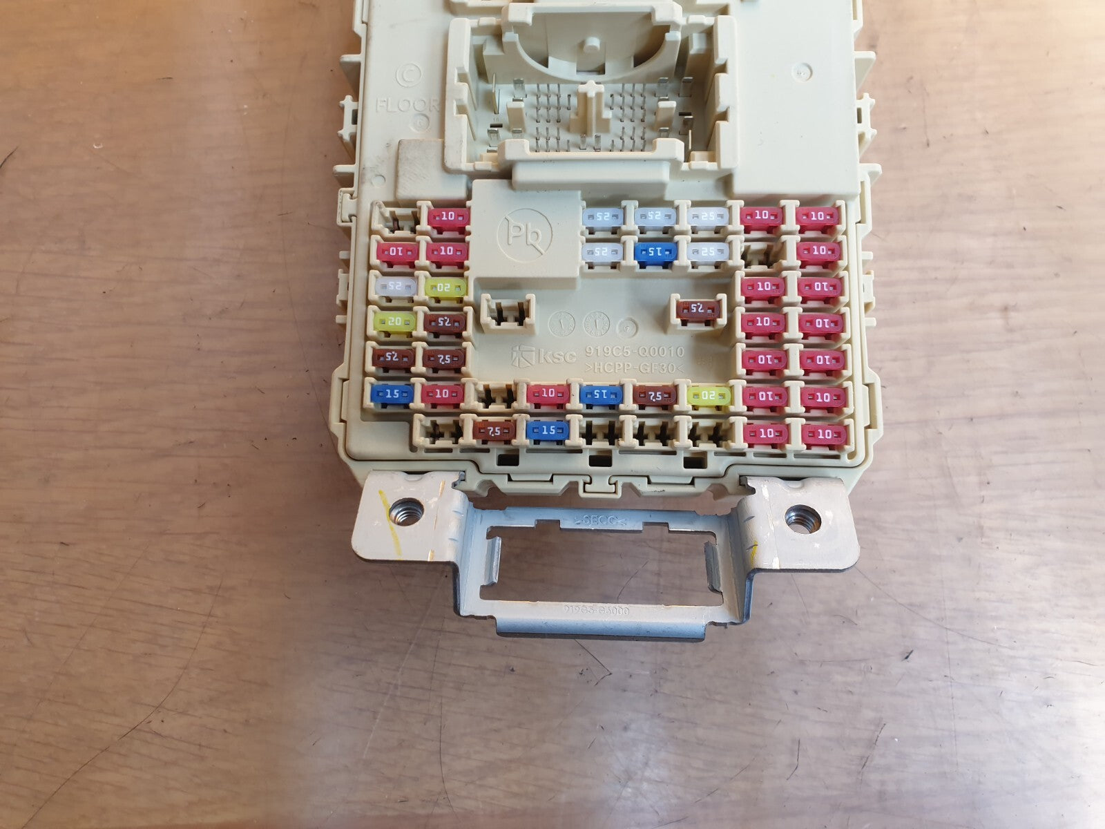 ✅2022 HYUNDAI I20 MK3 1.0 PETROL FUSE BOX 91953-Q0260 + WARRANTY A181 - Image 2