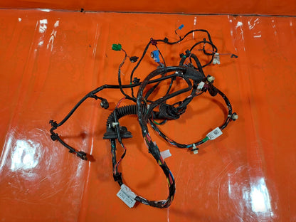 ✅TESLA MODEL 3 LONG RANGE 2020 FRONT RIGHT DOOR WIRING LOOM 2067963-02-A A262 - Image 6