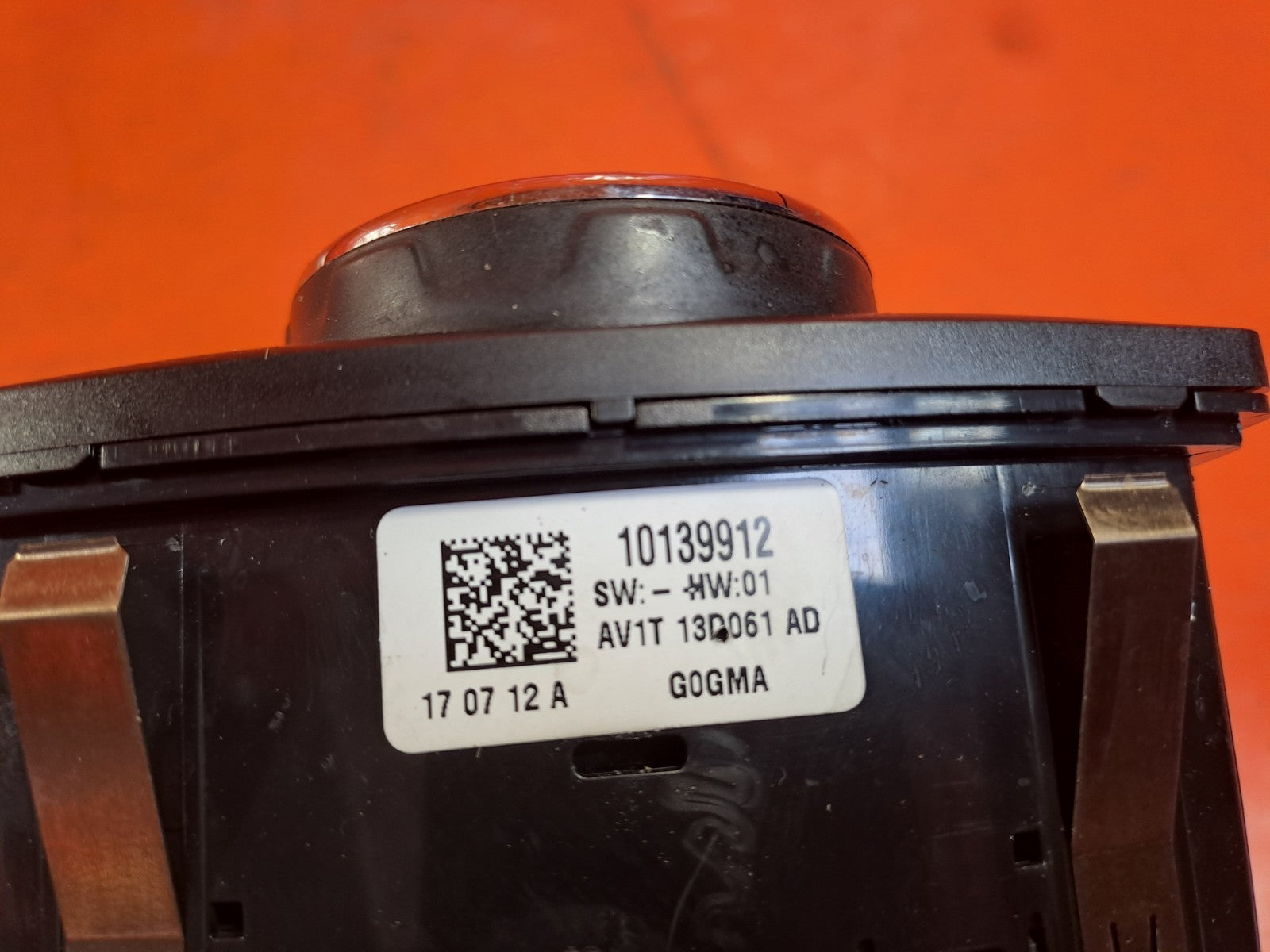 ✅Ford Tourneo Custom 2.0 Diesel 2017 Headlight Control Switch AV1T13D061AD A359 - Image 10
