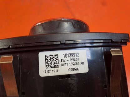 ✅Ford Tourneo Custom 2.0 Diesel 2017 Headlight Control Switch AV1T13D061AD A359 - Image 10