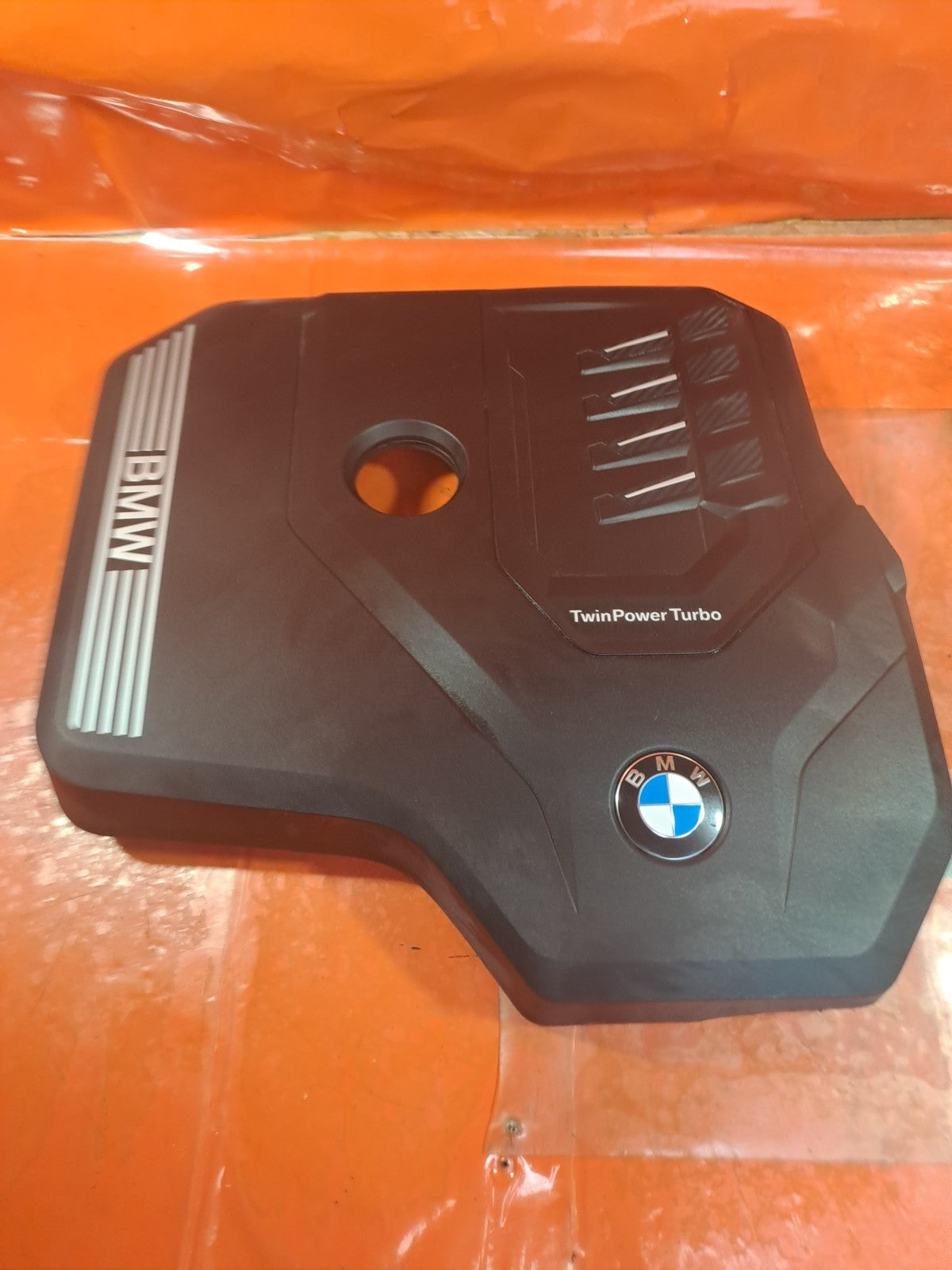 ✅2021 BMW 3 SERIES G20 M SPORT 2.0P ENGINE COVER 8676203 + WARRANTY A357 - Image 1
