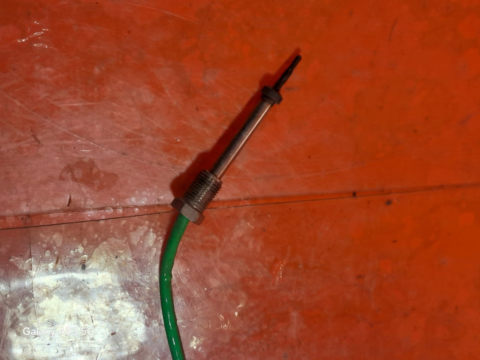 ✅MERCEDES NISSAN RENAULT 1.5 DCI EXHAUST GAS TEMPERATURE SENSOR 226404367R xAA - Image 7