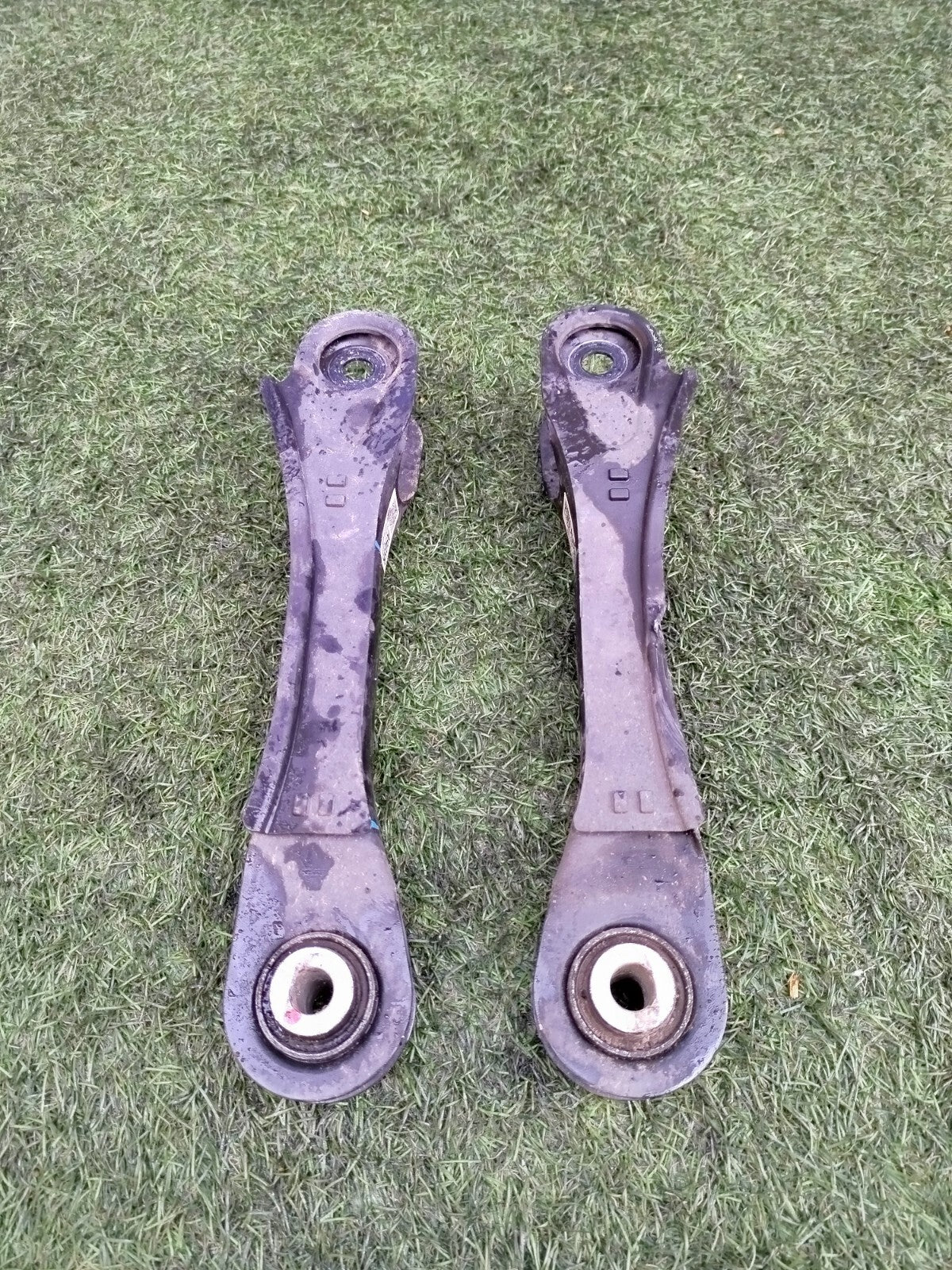 ✅HYUNDAI TUCSON MK4 1.6 PETROL 2023 REAR CONTROL ARMS PAIR 55250-N9050 A248 - Image 8