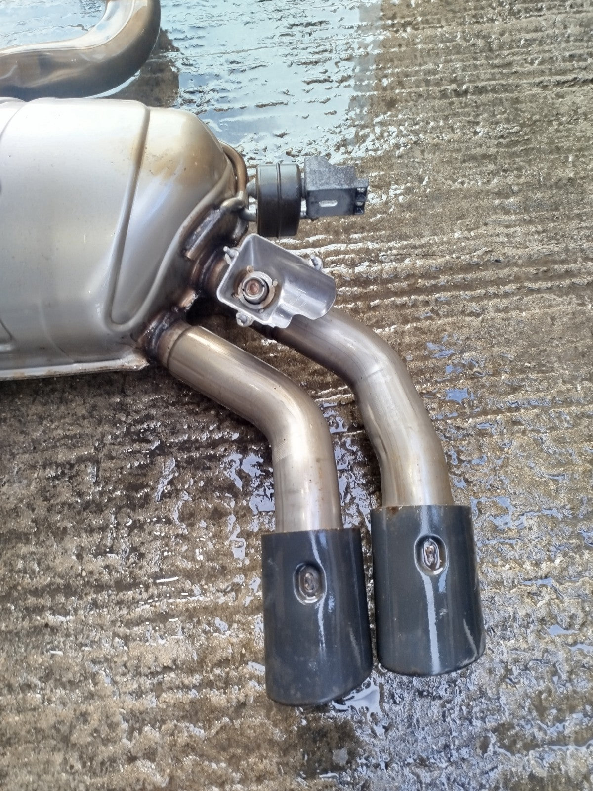 ✅CUPRA FORMENTOR 2.0 PETROL 2023 EXHAUST SYSTEM OEM 5Q6253611DA Warranty A336 - Image 6