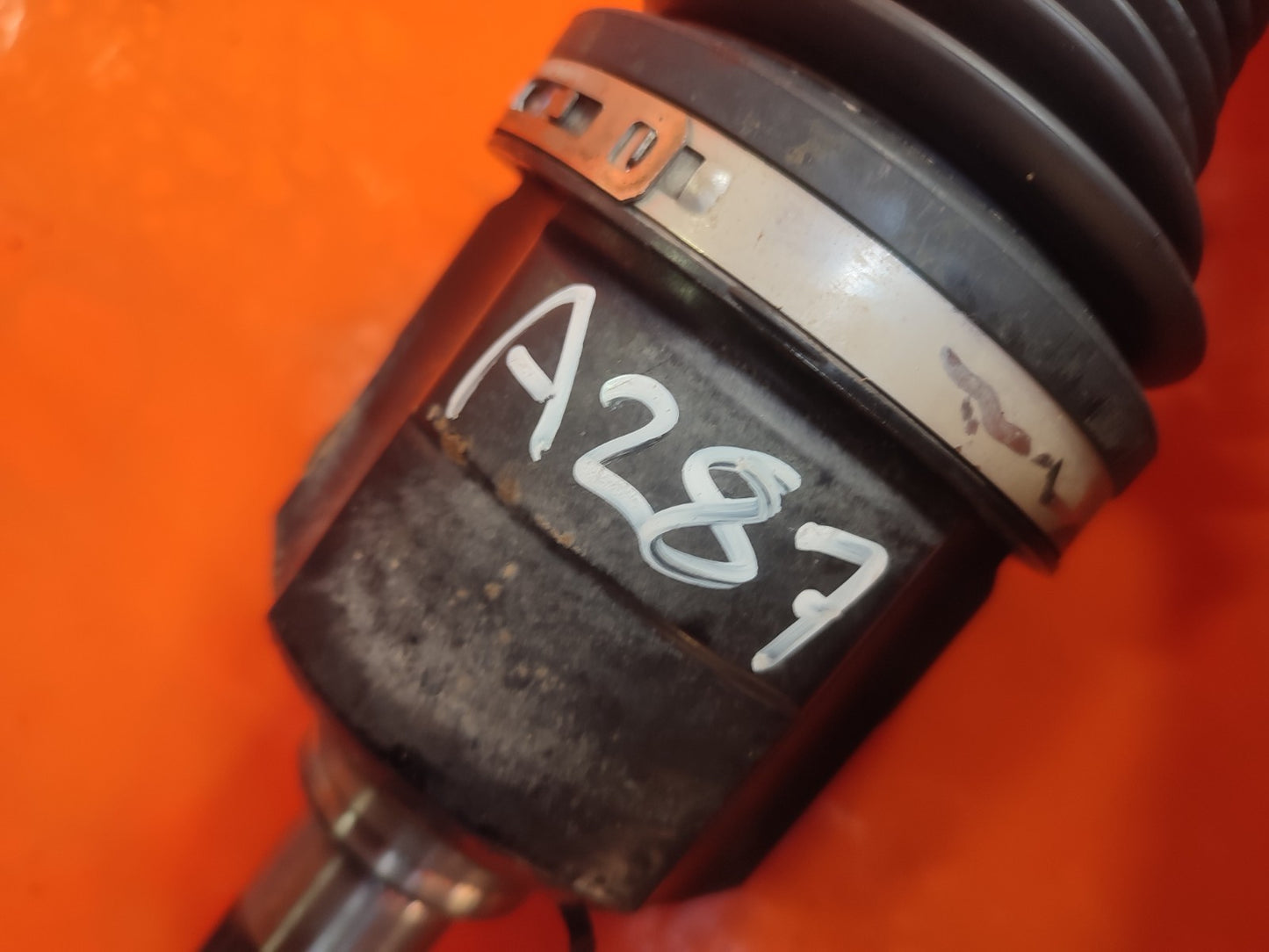 ✅KIA SPORTAGE MK3 1.7 DIESEL 2014 FRONT LEFT MANUAL DRIVESHAFT 2Y930L Warranty - Image 11