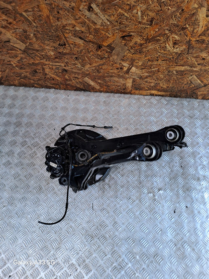 ✅2018 BMW X1 F48 2.0P REAR LEFT WHEEL HUB 8842879 6851589 + WARRANTY A303 - Image 8