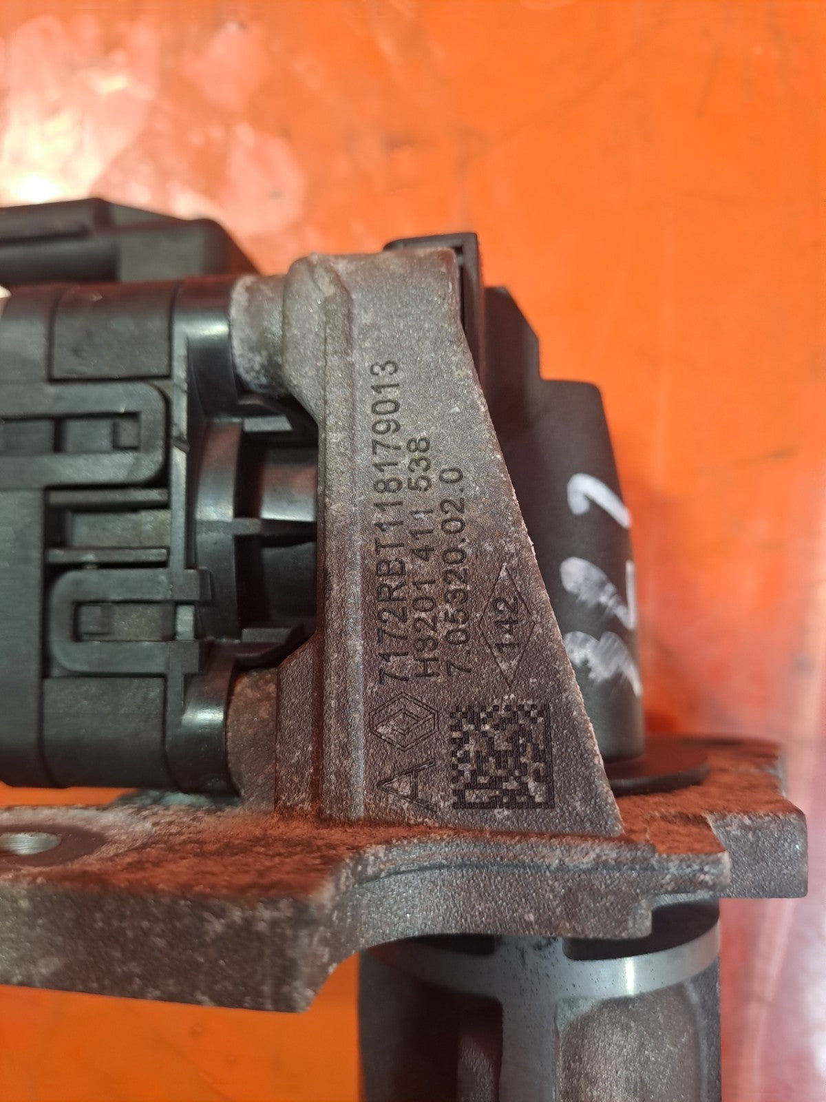 ✅2017 NISSAN JUKE TEKNA F15 EGR VALVE 5.07975.03 + WARRANTY A322 - Image 10