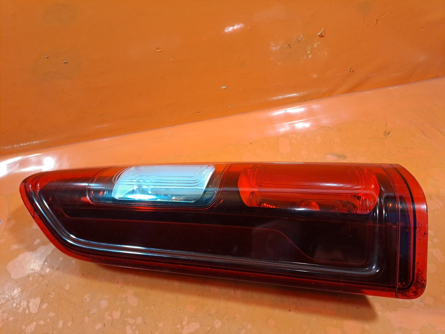✅2016 RENAULT TRAFIC MK3 Sl27 1.6D REAR LEFT TAIL LIGHT 265556737R WARRANTY A256 - Image 9