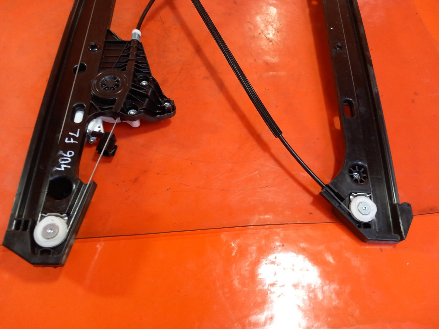 2024 Ford Transit Custom Front Left Window Motor Regulator PZ31-V23201-AC A406 - Image 4
