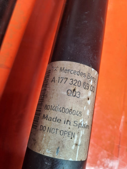 ✅Mercedes W177 A180 Sport 1.5 Diesel 2019 Rear Shock Absorbers Pair A1773206900 - Image 12
