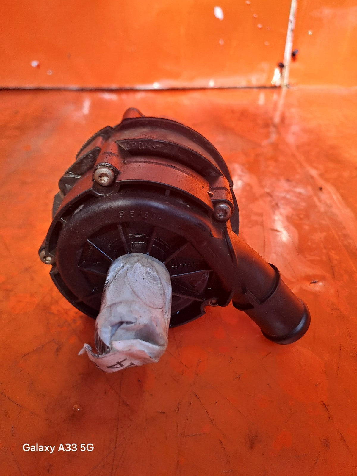 ✅VW GOLF GTE MK8 1.4 PETROL 2023 AUXILIARY COOLANT WATER PUMP 04L965567 Warranty - Image 6