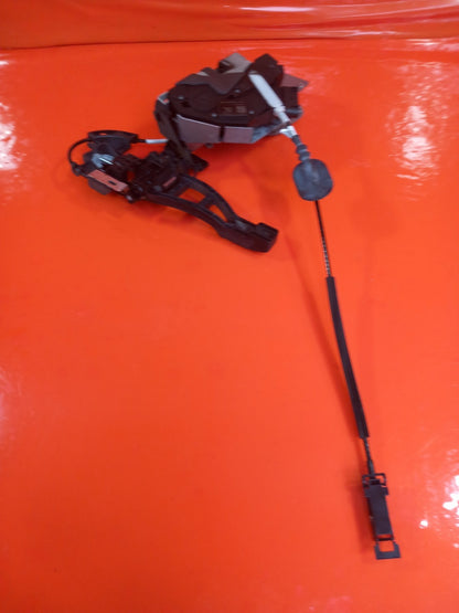 Ford Transit Custom 2.0 Diesel 2021 Front Right Door Lock JK21V219A64BB A394 - Image 3