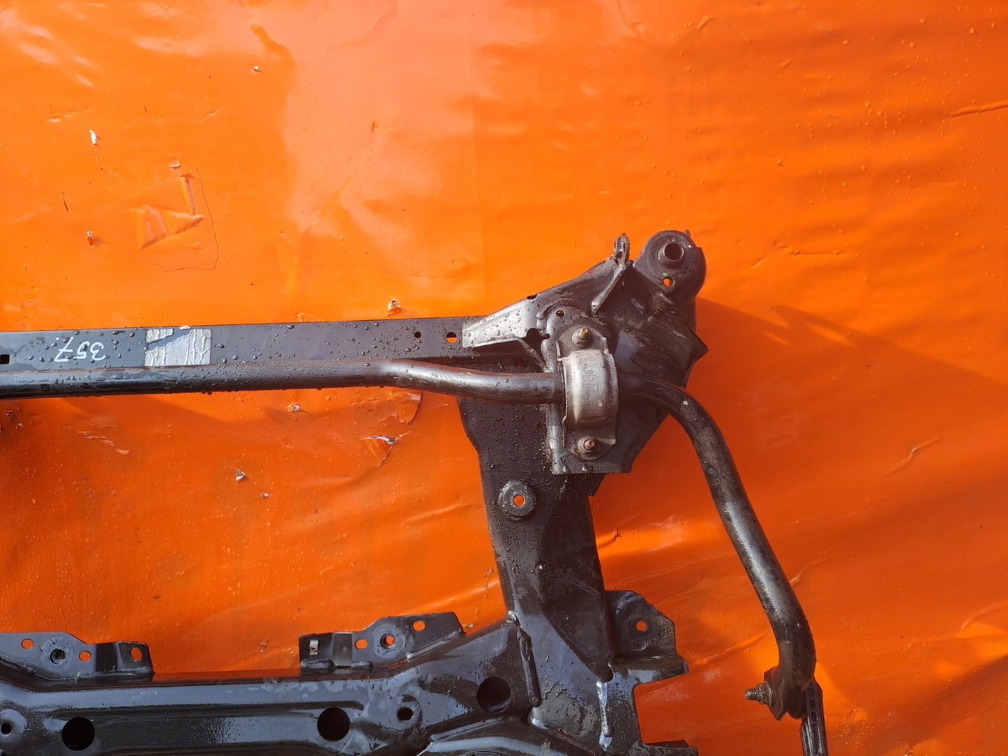 ✅2021 BMW 3 SERIES G20 M SPORT FRONT SUBFRAME + WARRANTY A357 - Image 9