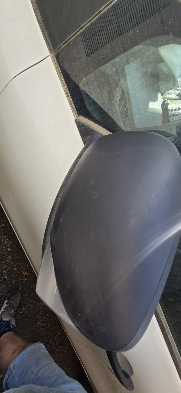 2025 Renault Kangoo MK3 Front Left Wing Mirror PF Warranty A408 - Image 3