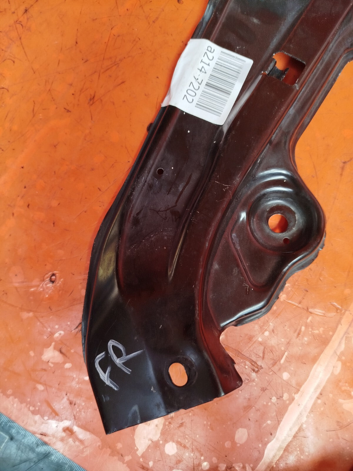 ✅2021 VW POLO MATCH 1.0P FRONT RIGHT HEADLIGHT BRACKET 2GS805072B +WARRANTY A214 - Image 5