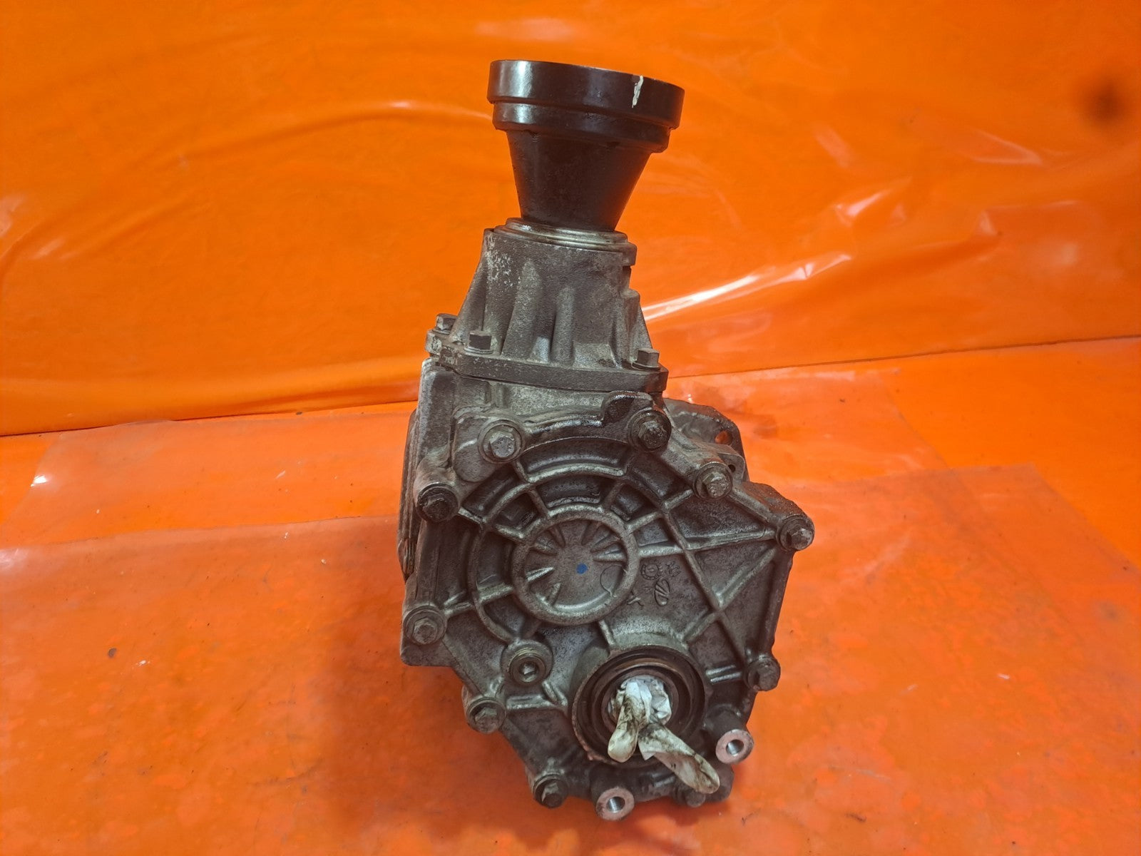 Ssangyong Korando Elx 4X4 Diesel 2018 Front Auto Differential Warranty A329 - Image 5