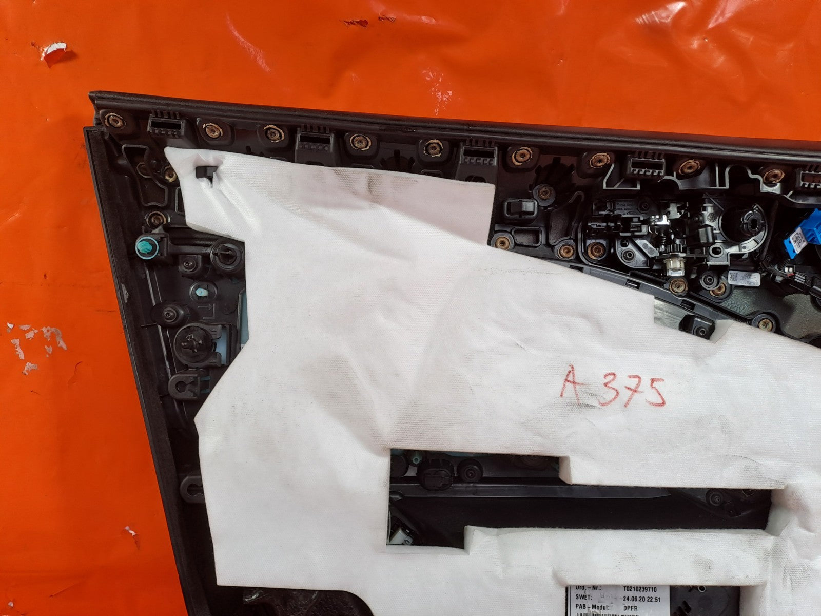 ✅2020 Jaguar I-Pace X590 Front Right Door Card Panel + Warranty A375 - Image 11