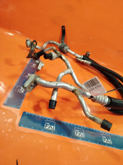 ✅FORD MONDEO MK5 2.0 DIESEL 2015 A/C AIR CON PIPES HOSES Warranty A254 - Image 5