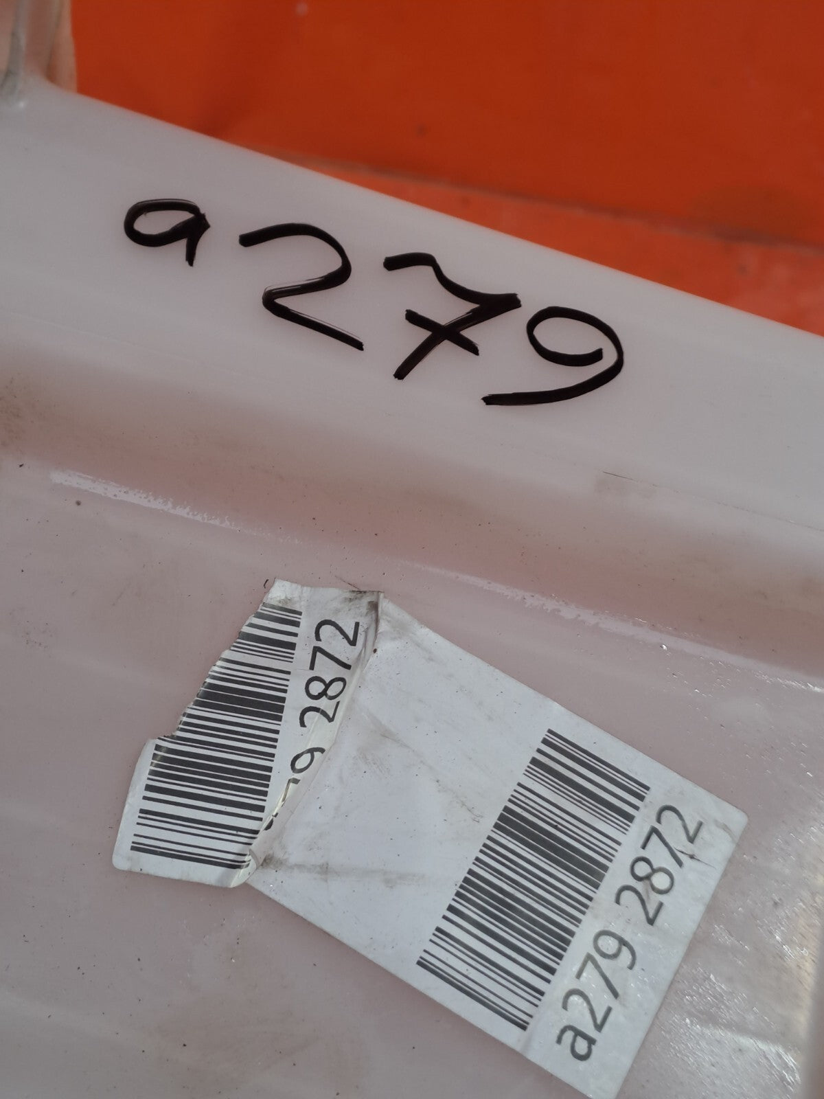 ✅Ssangyong Tivoli Ex 2016 1.6 Diesel Window Washer Fluid Tank 78413-35000 A279 - Image 7