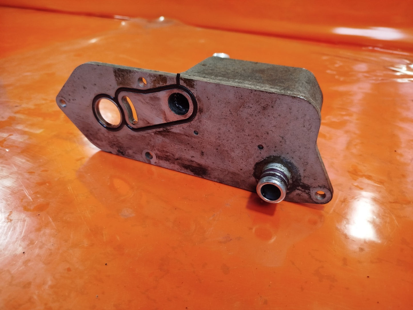 ✅Ford Transit Custom 2.0 Diesel 2021 Oil Filter Housing KK2Q6A642CB A370 - Image 12