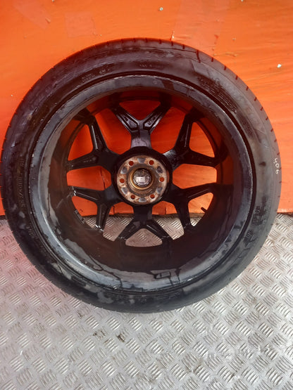 2024 Ford Transit Custom Alloy Wheel w/ Tyre 245/45 R20 Warranty A406 - Image 8