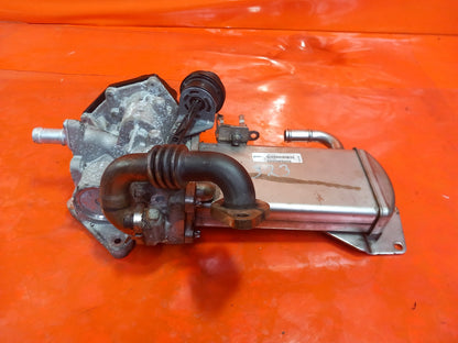 2012 Audi A4 B8 2.0D EGR Valve Cooler V29041282 Warranty A323 - Image 2