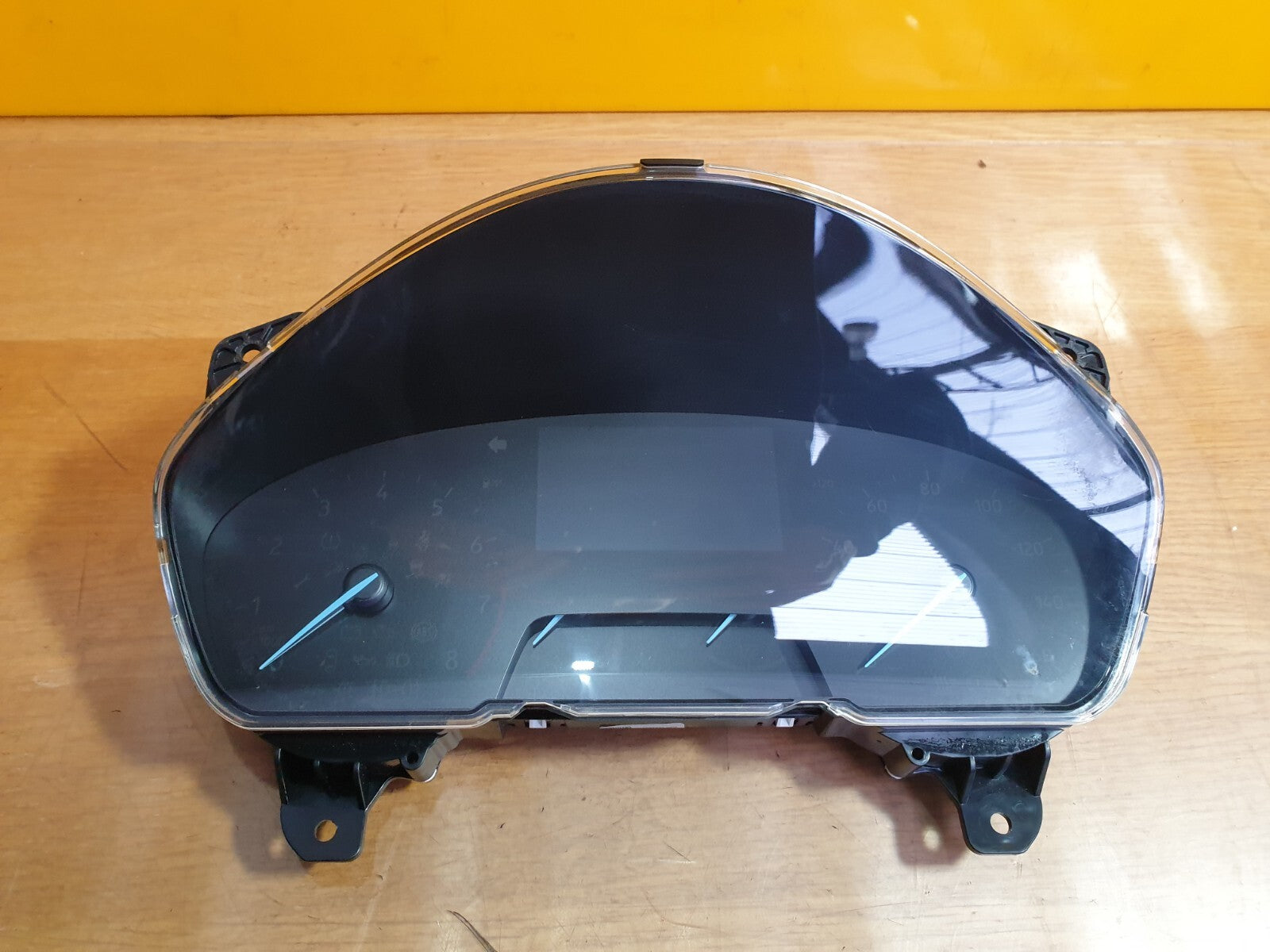 ✅2018 FORD FOCUS MK4 SPEEDOMETER INSTRUMENT CLUSTER JX7T-14F094-CBA + WARRANTY - Image 2