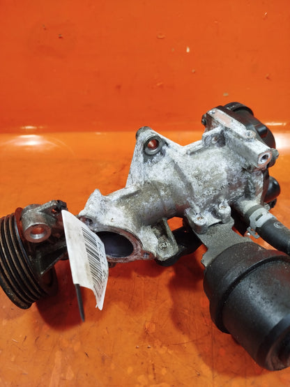 ✅MERCEDES W176 A180 1.6 PETROL 2012 ENGINE WATER PUMP A2742000301 Warranty A213 - Image 4