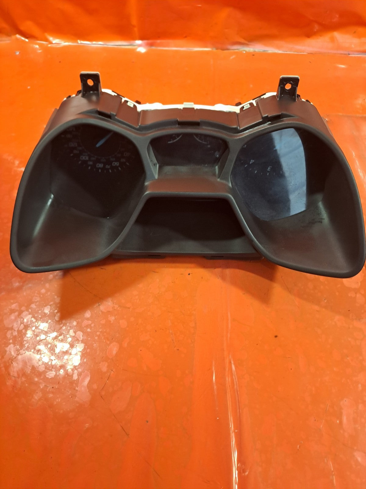 ✅FORD TRANSIT CONNECT 1.6 DIESEL 2015 SPEEDOMETER INSTRUMENT CLUSTER FT1T10849HD - Image 2