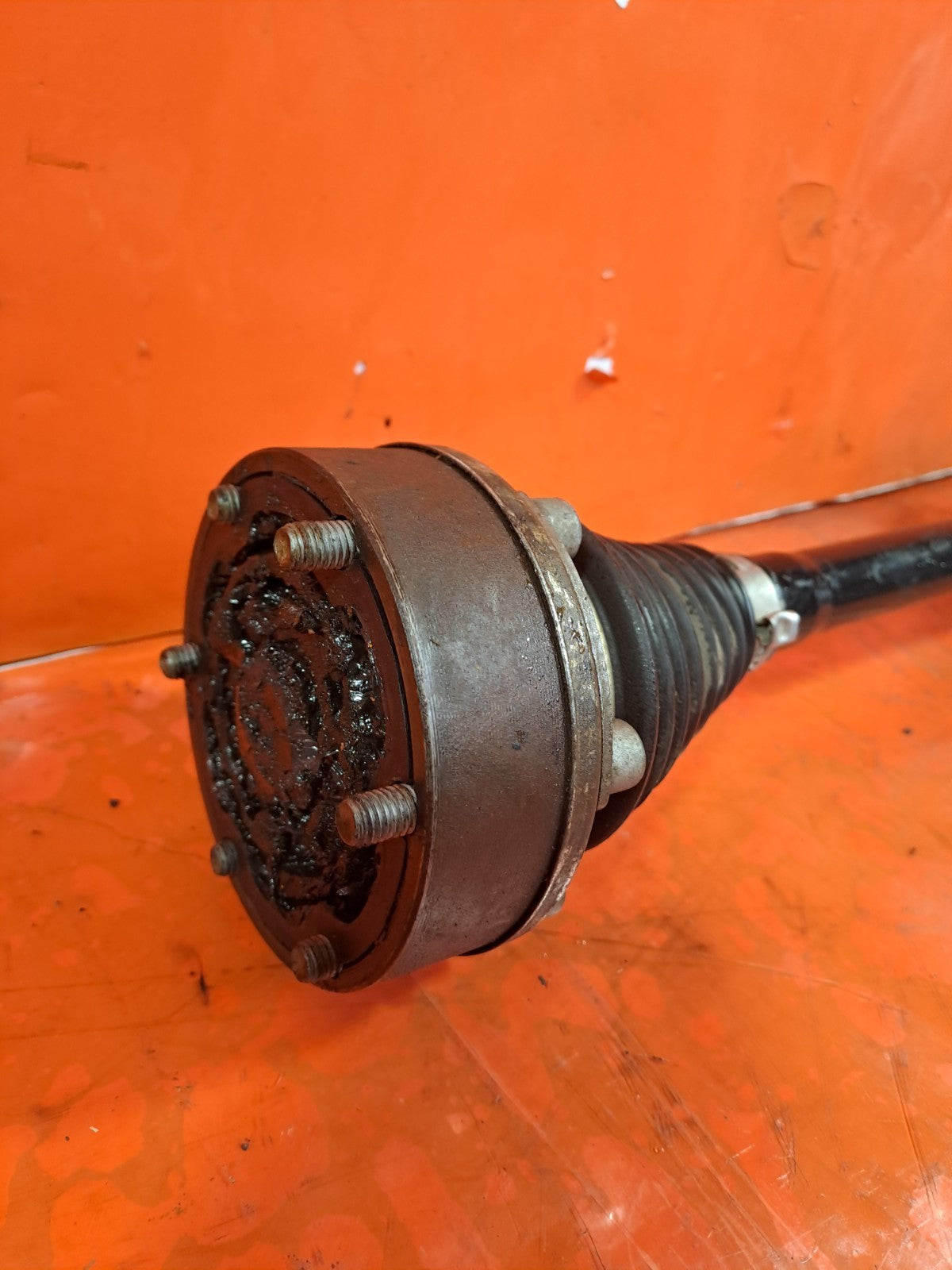 ✅SEAT LEON FR 1.4 PETROL 2017 FRONT LEFT MANUAL DRIVESHAFT 5Q0407271BR Warranty - Image 9