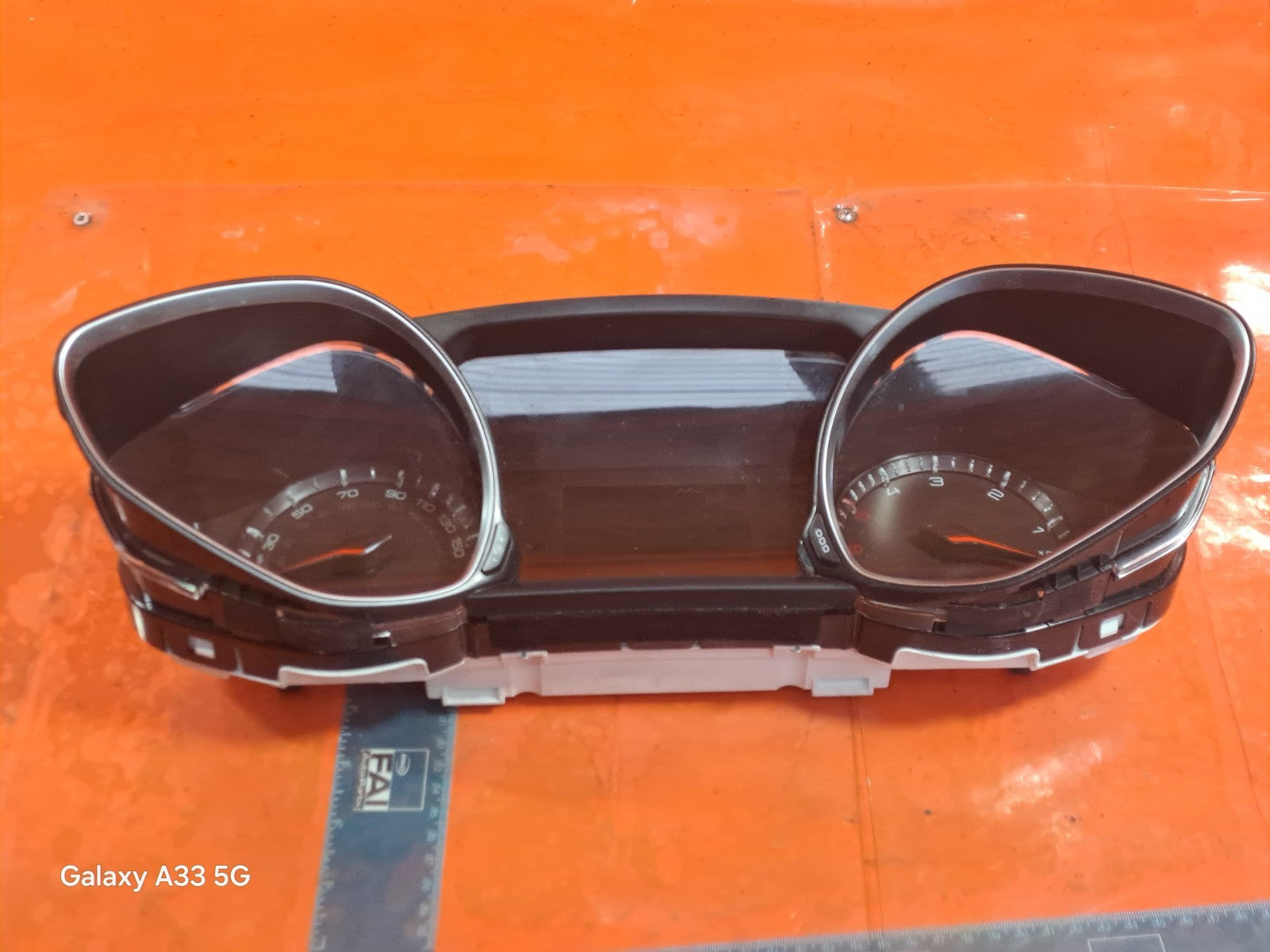 ✅PEUGEOT 308 1.5 DIESEL 2019 SPEEDOMETER INSTRUMENT CLUSTER 9822777780 Warranty - Image 2