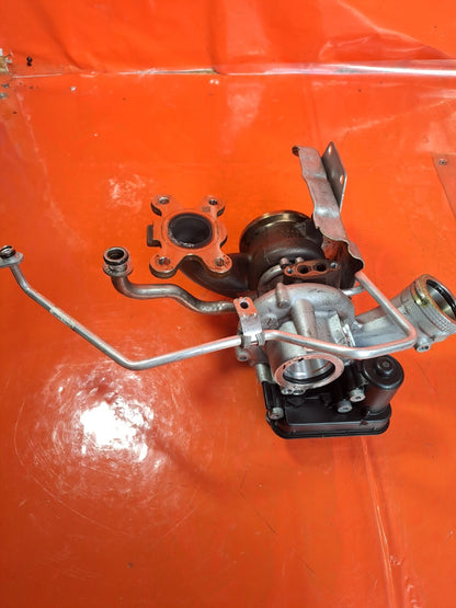✅2021 VW GOLF R-LINE MK8 TURBO TURBOCHARGER 05E145701K + WARRANTY A349 - Image 8