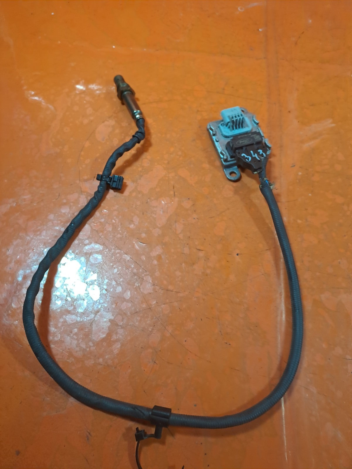 ✅FORD TRANSIT CUSTOM 2.0 DIESEL 2023 NOX LAMBDA SENSOR JK215L248AG Warranty A343 - Image 4