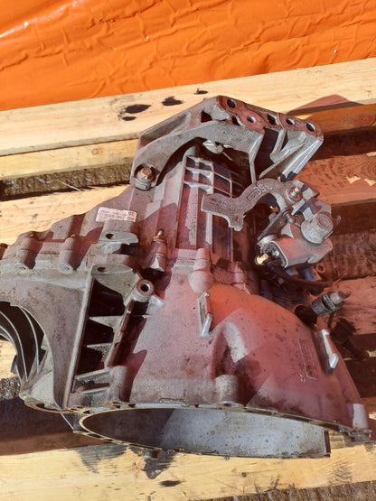 ✅2022 Ford Transit Custom V362 6 Speed Manual Gearbox GK2R-7002-AGA A353 - Image 4