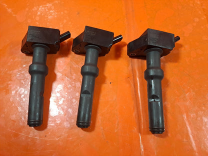 ✅FORD PUMA St-LINE X 1.0 PETROL 2021 IGNITION COIL PACK SET H6BG12A366AA A335 - Image 2