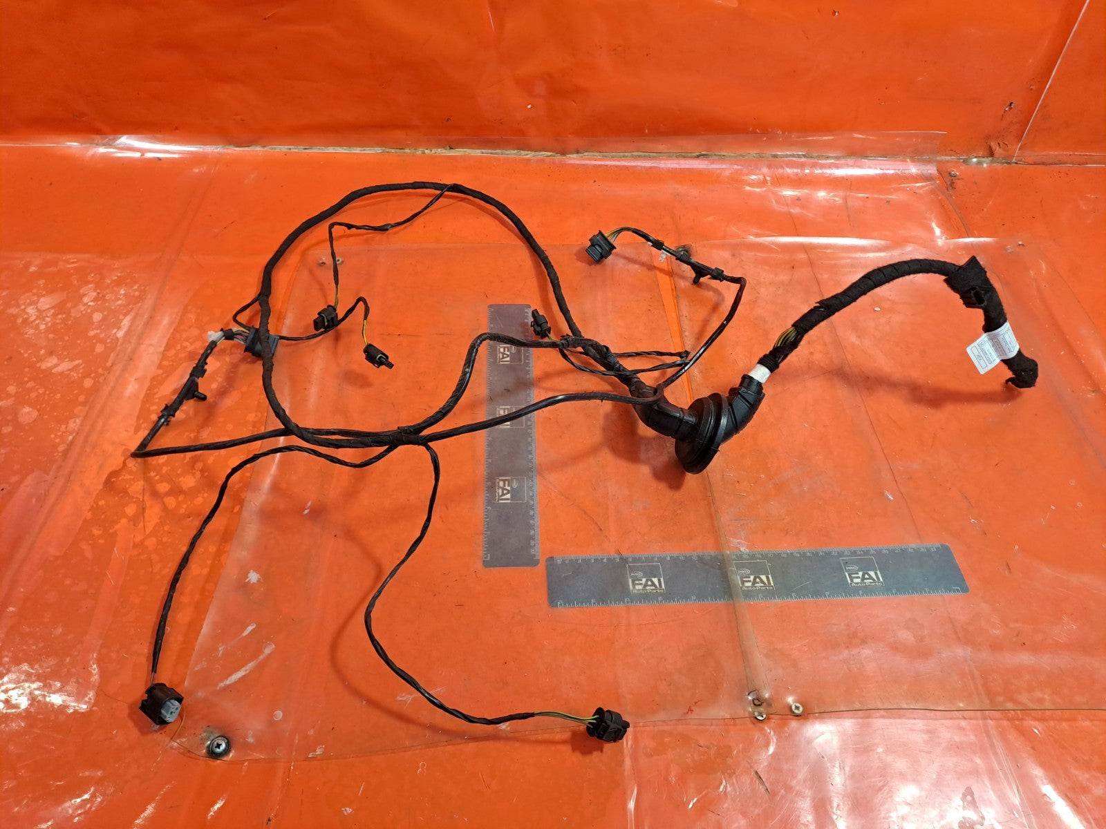 ✅BMW F22 218I SPORT 1.5 PETROL 2016 REAR BUMPER WIRING LOOM 9378266 Warranty - Image 2