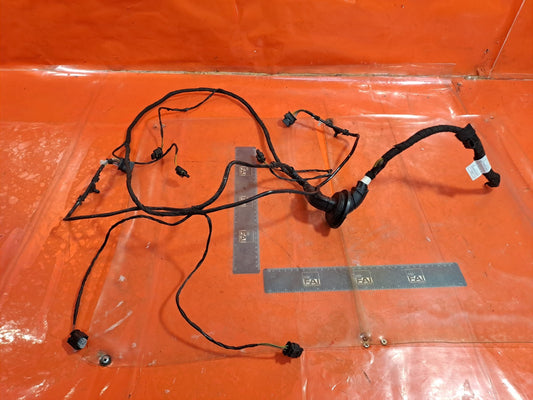 ✅BMW F22 218I SPORT 1.5 PETROL 2016 REAR BUMPER WIRING LOOM 9378266 Warranty - Image 2